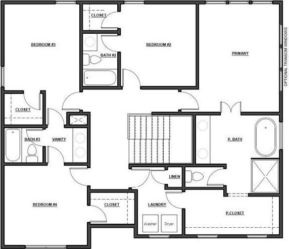 16778 S Twilight Ln, Olathe, KS 66062 - view of room layout
