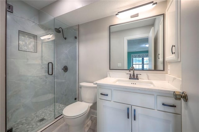 12818 W 110th Ter, Overland Park, KS 66210 - bathroom featuring a shower stall and vanity