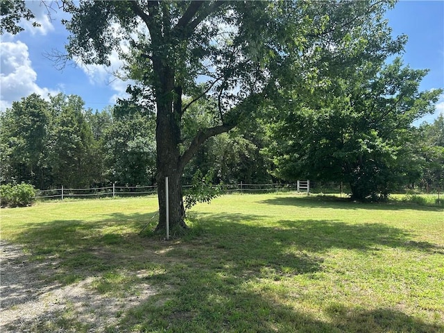2587 Crk 2200, Caney, KS 67333 - view of yard