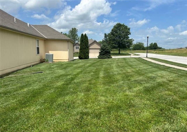 1703 Esther Dr, Kearney, MO 64060 - view of green lawn