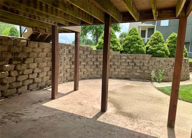 1703 Esther Dr, Kearney, MO 64060 - view of patio / terrace
