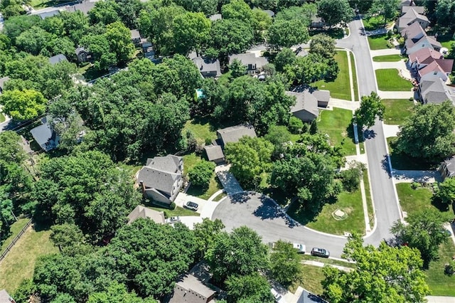 9718 W 115th Ter, Overland Park, KS 66210 - view of property location with nearby suburban area