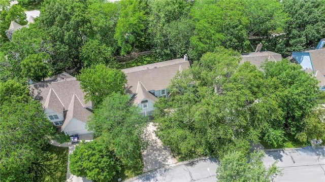 11580 S Skyview Ln, Olathe, KS 66061 - drone / aerial view