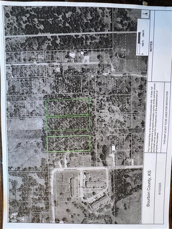 0 S Madison St, Fort Scott, KS 66701