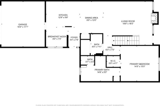 5817 Park Cir, Shawnee, KS 66216 - view of room layout