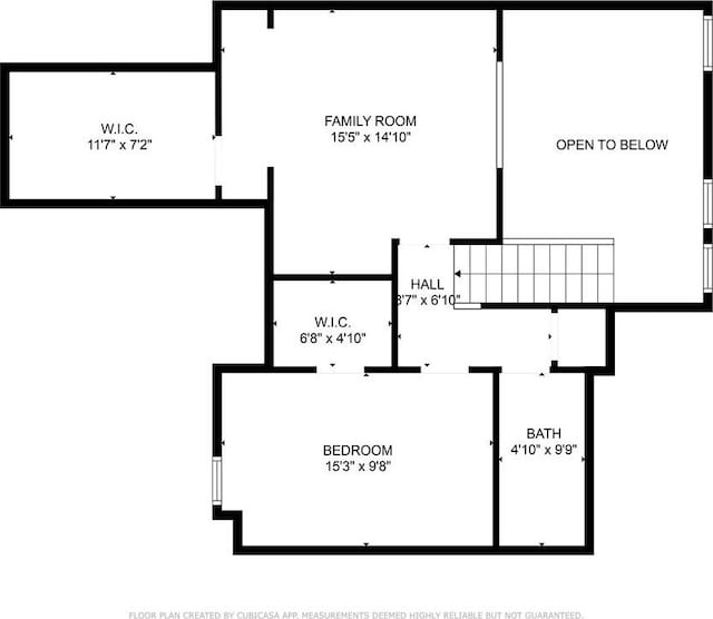 5817 Park Cir, Shawnee, KS 66216 - view of property floor plan