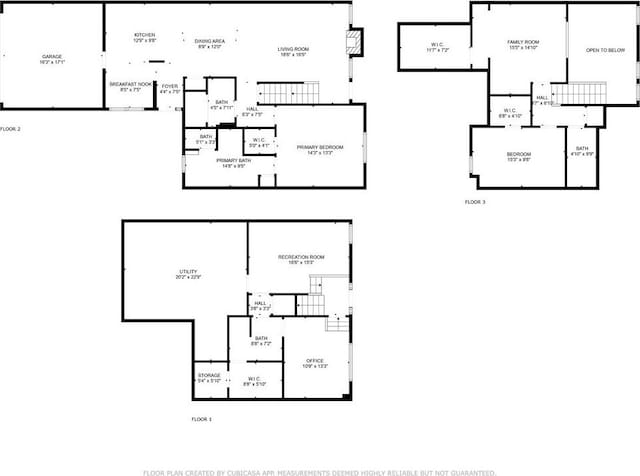 5817 Park Cir, Shawnee, KS 66216 - view of home floor plan