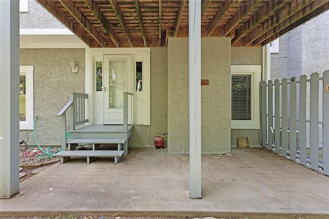 5817 Park Cir, Shawnee, KS 66216 - view of patio / terrace