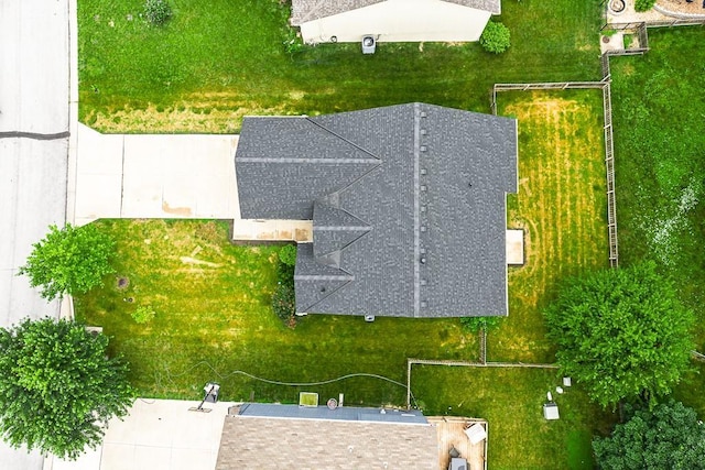 20444 W 125th Ter, Olathe, KS 66061 - aerial view