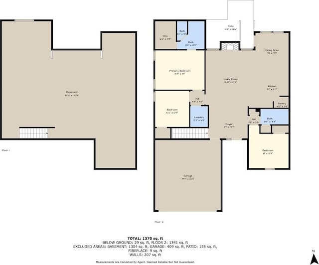 20444 W 125th Ter, Olathe, KS 66061 - view of room layout