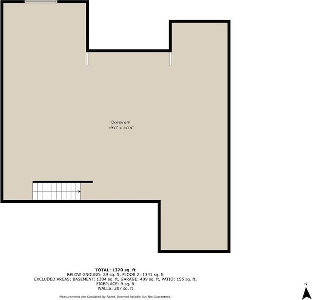 20444 W 125th Ter, Olathe, KS 66061 - view of floor plan / room layout