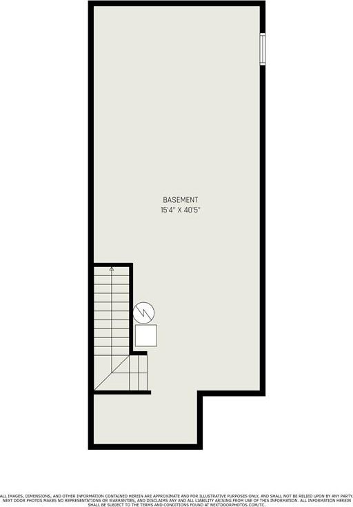 9583 N Main St, Kansas City, MO 64155 - view of room layout