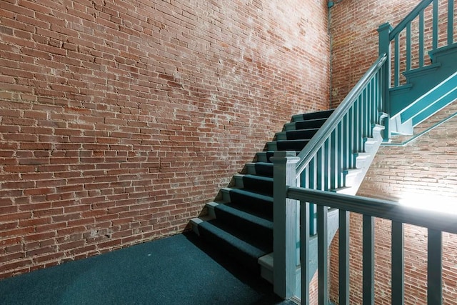 308 W 8th St Unit 409, Kansas City, MO 64105 - view of stairs