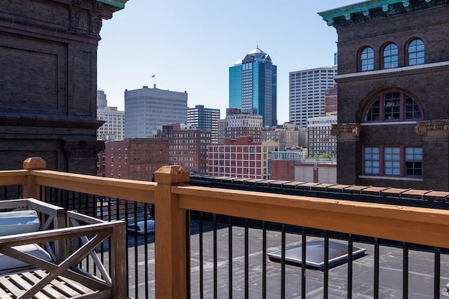 308 W 8th St Unit 409, Kansas City, MO 64105 - view of city skyline
