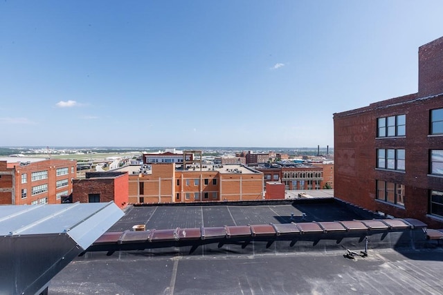 308 W 8th St Unit 409, Kansas City, MO 64105 - city view
