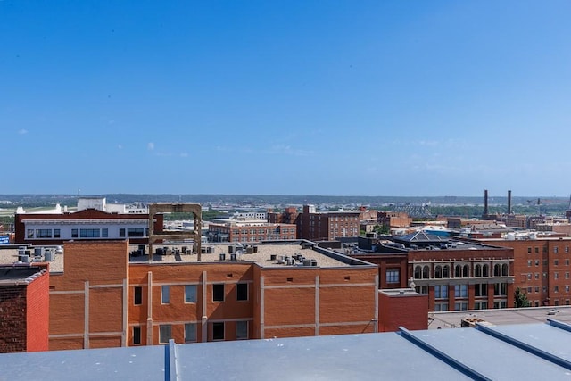 308 W 8th St Unit 409, Kansas City, MO 64105 - city view