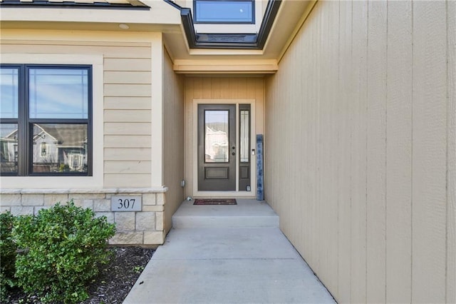 307 S Wilson St, Archie, MO 64725 - doorway to property