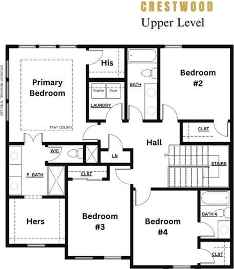 16716 S Twilight Ln, Olathe, KS 66062 - view of property floor plan