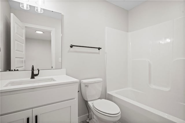 16716 S Twilight Ln, Olathe, KS 66062 - full bath featuring vanity and bathtub / shower combination