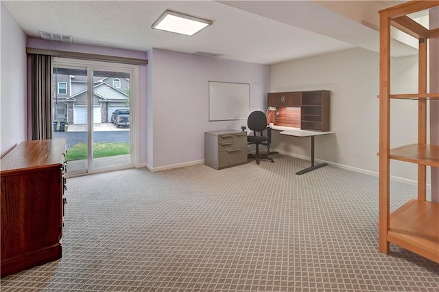 3524 NE Austin Dr, Lees Summit, MO 64064 - carpeted office space with baseboards