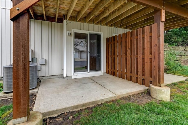 3524 NE Austin Dr, Lees Summit, MO 64064 - view of patio