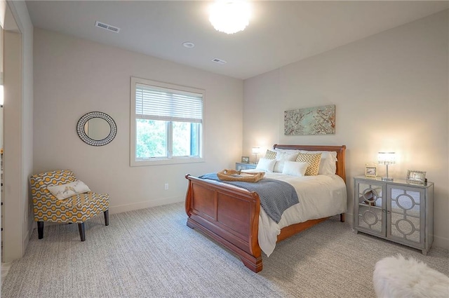 7736 N Donnelly Ave, Kansas City, MO 64158 - carpeted bedroom with baseboards
