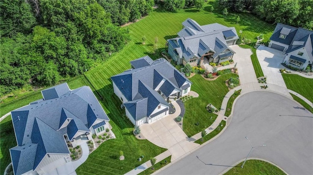 7736 N Donnelly Ave, Kansas City, MO 64158 - aerial view