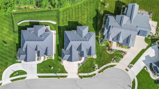 7736 N Donnelly Ave, Kansas City, MO 64158 - aerial view