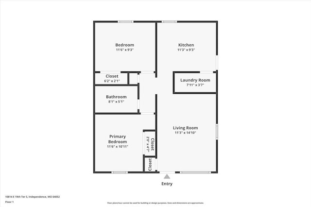 10812 E 19th Ter, Independence, MO 64052 - photo 31