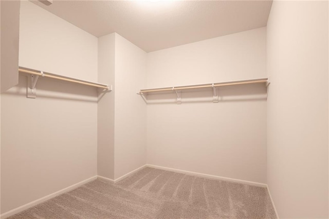 7908 SE 6th Ter, Blue Springs, MO 64014 - spacious closet with carpet
