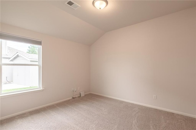 7908 SE 6th Ter, Blue Springs, MO 64014 - bonus room with light colored carpet and lofted ceiling