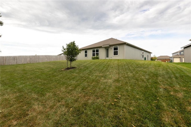 7908 SE 6th Ter, Blue Springs, MO 64014 - back of house