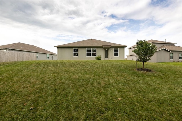 7908 SE 6th Ter, Blue Springs, MO 64014 - back of property