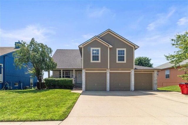 1103 NW Hickory Ct, Grain Valley, MO 64029 - photo 1