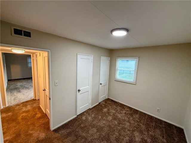 2321 Englewood Ct, Independence, MO 64052 - unfurnished bedroom with carpet flooring and a closet