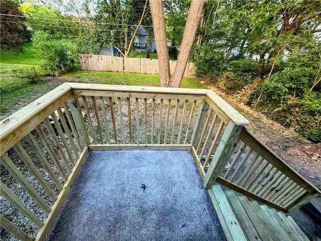2321 Englewood Ct, Independence, MO 64052 - view of balcony