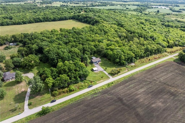 10708 E 301st St, Drexel, MO 64742 - aerial view