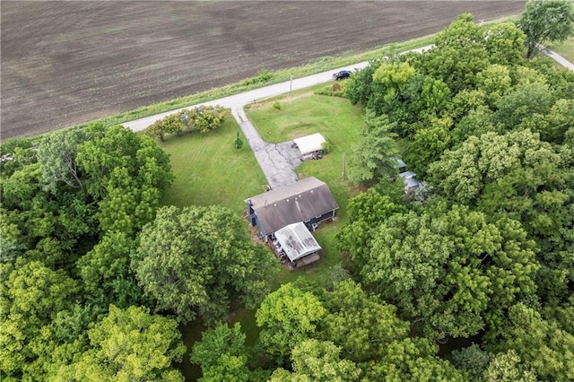 10708 E 301st St, Drexel, MO 64742 - view of property location featuring rural landscape