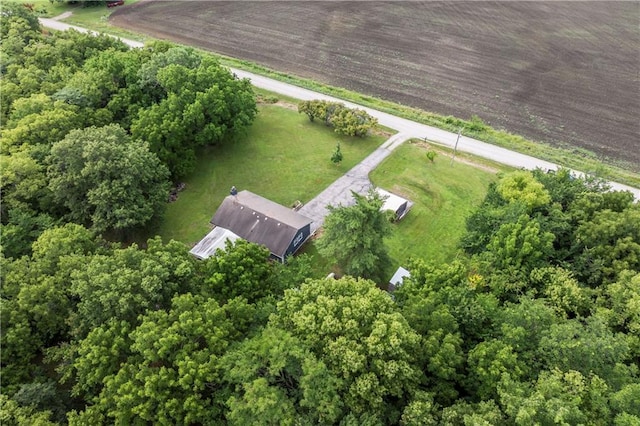 10708 E 301st St, Drexel, MO 64742 - overview of rural landscape