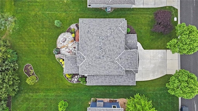 24957 W 98th St, Lenexa, KS 66227 - aerial view of property and surrounding area