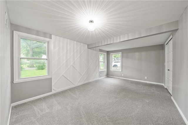 4301 W 74th St, Prairie Village, KS 66208 - empty room with carpet and baseboards
