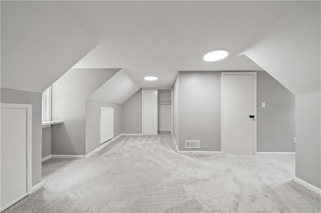 4301 W 74th St, Prairie Village, KS 66208 - bonus room with carpet and vaulted ceiling