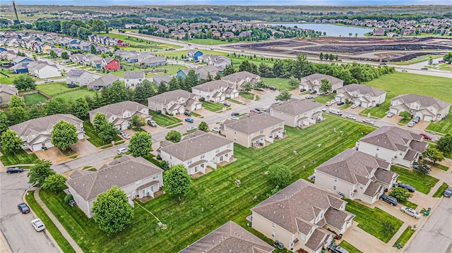 904 SW Peach Tree Ln, Blue Springs, MO 64064 - view of property location with nearby suburban area