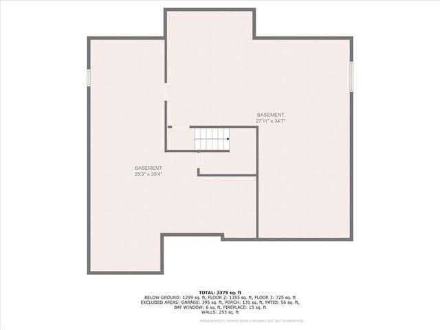 895 N Diane Dr, Olathe, KS 66061 - view of home floor plan