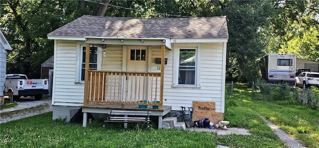 1223 S Delaware Ave, Independence, MO 64055 - view of outdoor structure