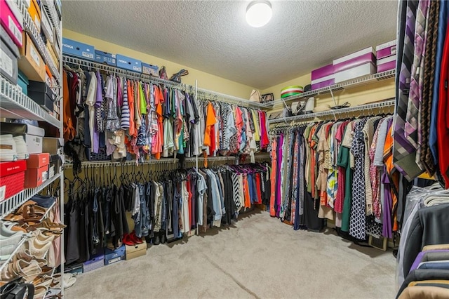 4000 SW Boulder Dr, Lees Summit, MO 64082 - spacious closet featuring carpet
