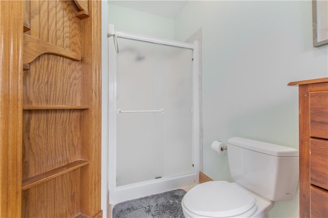 22604 Vincent St, Peculiar, MO 64078 - bathroom featuring a stall shower and vanity