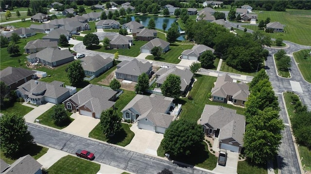 22604 Vincent St, Peculiar, MO 64078 - view of property location featuring nearby suburban area and a nearby body of water