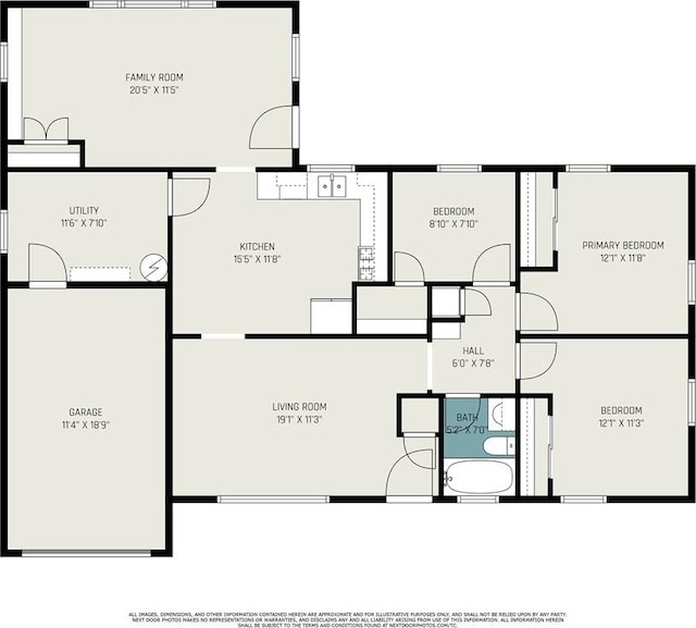 7207 Dearborn St, Overland Park, KS 66204 - photo 27