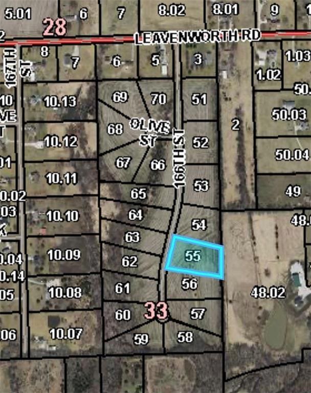 LOT5 166th St, Basehor, KS 66007